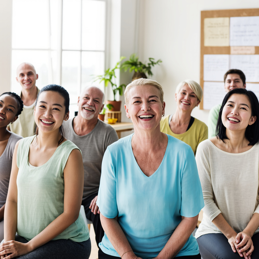 Comunitatea de wellness auditiv